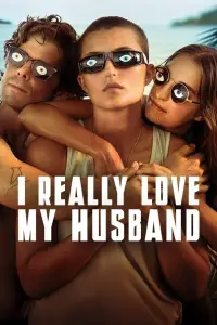 Poster to the movie "I Really Love My Husband" #1081433
