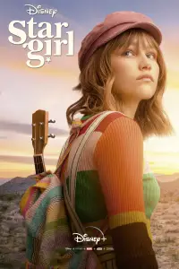 Poster to the movie "Stargirl" #1135815