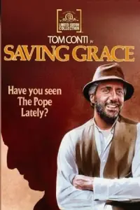 Poster to the movie "Saving Grace" #892005