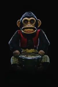 Poster to the movie "The Monkey" #574096