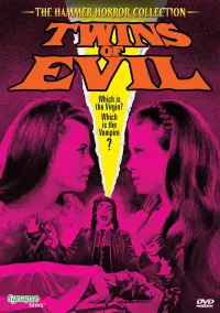 Poster to the movie "Twins of Evil" #1088505