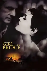 Poster to the movie "The Girl on the Bridge" #987394