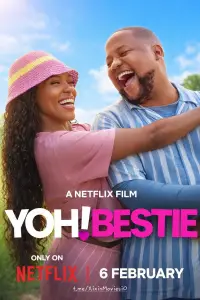 Poster to the movie "Yoh! Bestie" #511293