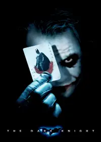 Poster to the movie "The Dark Knight" #900121
