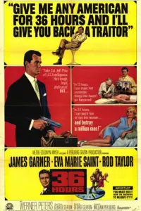 Poster to the movie "36 Hours" #1115740
