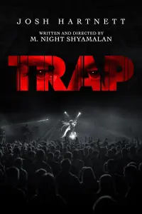 Poster to the movie "Trap" #561782