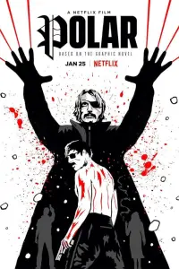 Poster to the movie "Polar" #928122