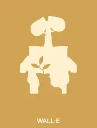 Poster to the movie "WALL·E" #918409