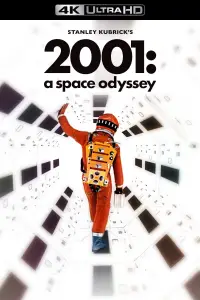 Poster to the movie "2001: A Space Odyssey" #913945