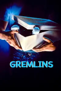 Poster to the movie "Gremlins" #700870