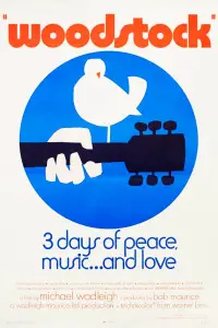 Poster to the movie "Woodstock" #987018