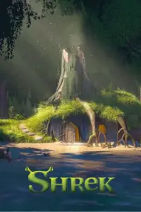 Poster to the movie "Shrek" #909847