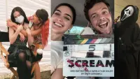 Backdrop to the movie "Scream" #725501