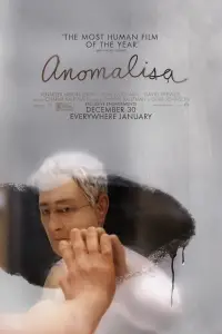 Poster to the movie "Anomalisa" #877318
