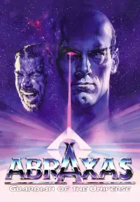 Poster to the movie "Abraxas, Guardian of the Universe" #1027547