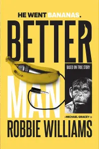Poster to the movie "Better Man" #709595