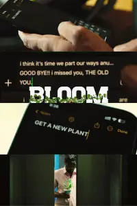 Poster to the movie "BLOOM" #947364