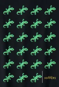 Poster to the movie "Hoppers" #1022985