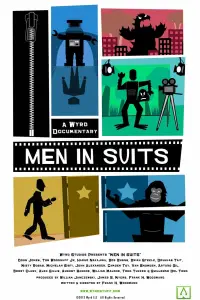 Poster to the movie "Men in Suits" #1171698