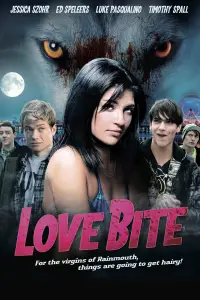 Poster to the movie "Love Bite" #1111676