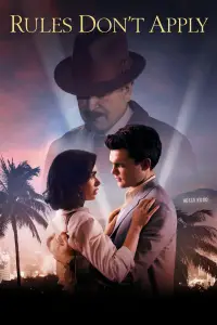 Poster to the movie "Rules Don