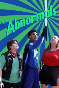 Poster to the movie "The Abnormals" #743295