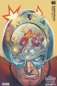 Poster to the movie "The Suicide Squad" #1120448