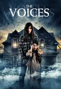 Poster to the movie "The Voices" #1083993