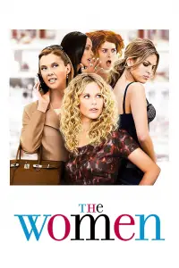 Poster to the movie "The Women" #1033272