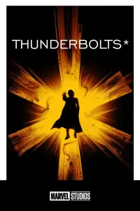 Poster to the movie "Thunderbolts" #882713