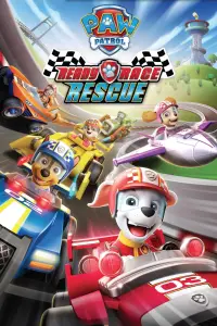 Poster to the movie "PAW Patrol: Ready, Race, Rescue!" #1141605
