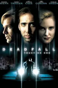 Poster to the movie "Deadfall" #1037305
