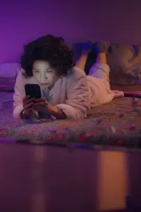 Poster to the movie "The Mother and the Bear" #542530