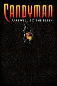 Poster to the movie "Candyman: Farewell to the Flesh" #1028388