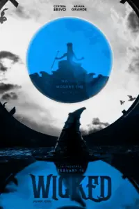 Poster to the movie "Wicked Part Two" #1118236