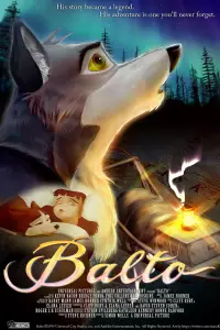 Poster to the movie "Balto" #960230
