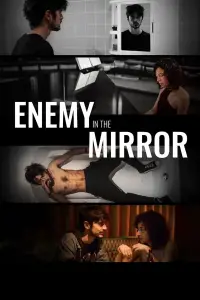 Poster to the movie "Enemy in the Mirror" #933300