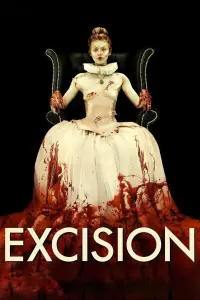 Poster to the movie "Excision" #992006