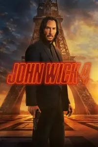 Poster to the movie "John Wick: Chapter 4" #906134