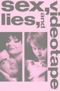 Poster to the movie "sex, lies, and videotape" #1034401