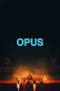 Poster to the movie "Opus" #916541