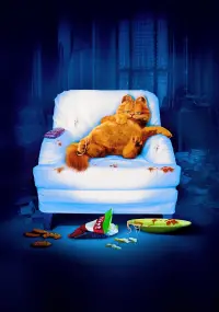 Poster to the movie "Garfield" #753578