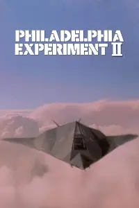 Poster to the movie "Philadelphia Experiment II" #983409