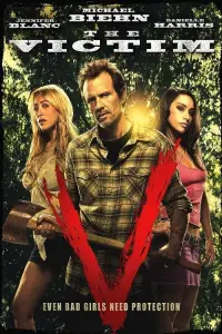 Poster to the movie "The Victim" #997294