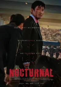 Poster to the movie "Nocturnal" #915005