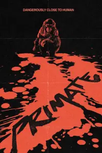 Poster to the movie "Primate" #510212