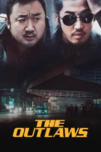 Poster to the movie "The Outlaws" #955346