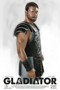 Poster to the movie "Gladiator" #908063