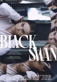 Poster to the movie "Black Swan" #739932