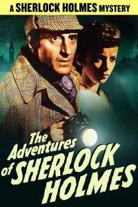 Poster to the movie "The Adventures of Sherlock Holmes" #993218